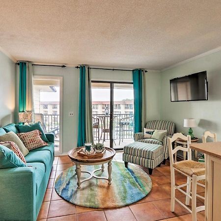Ocean-View Hilton Head Island Condo Pool, Beach! Exteriör bild