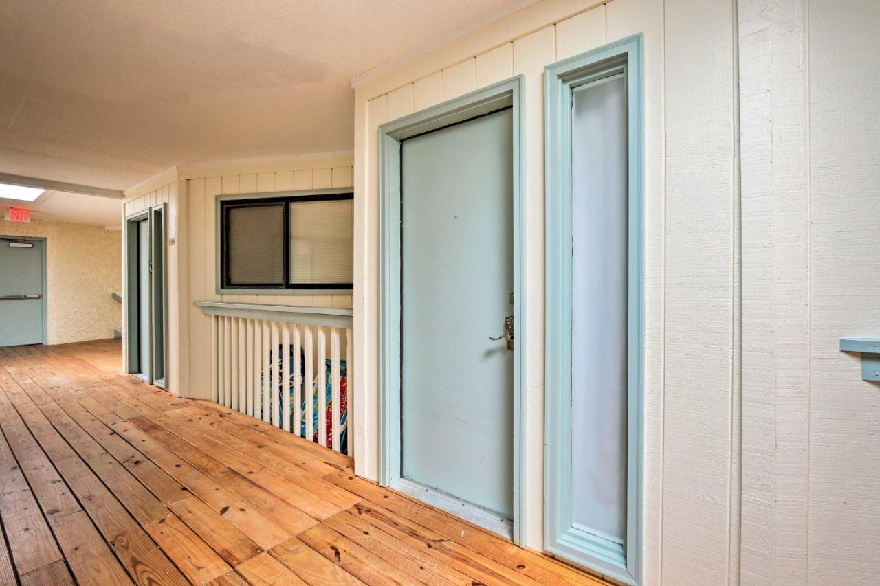Ocean-View Hilton Head Island Condo Pool, Beach! Exteriör bild